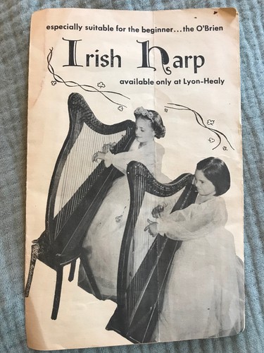 Lyon healy brien irish - o'brien,