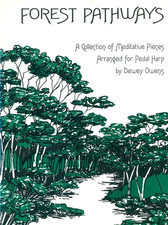 Forest Pathways Songbook Pedal