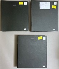 300+ PIECES HARP POSTCARDS