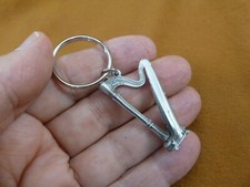 (M206-B1) HARP key chain