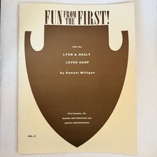 Vtg 1962 Fun From The First