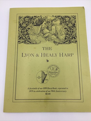Harp string lyon healy - harp,