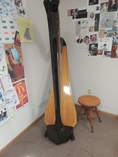 1955 Wooden Concert Grand Lyon